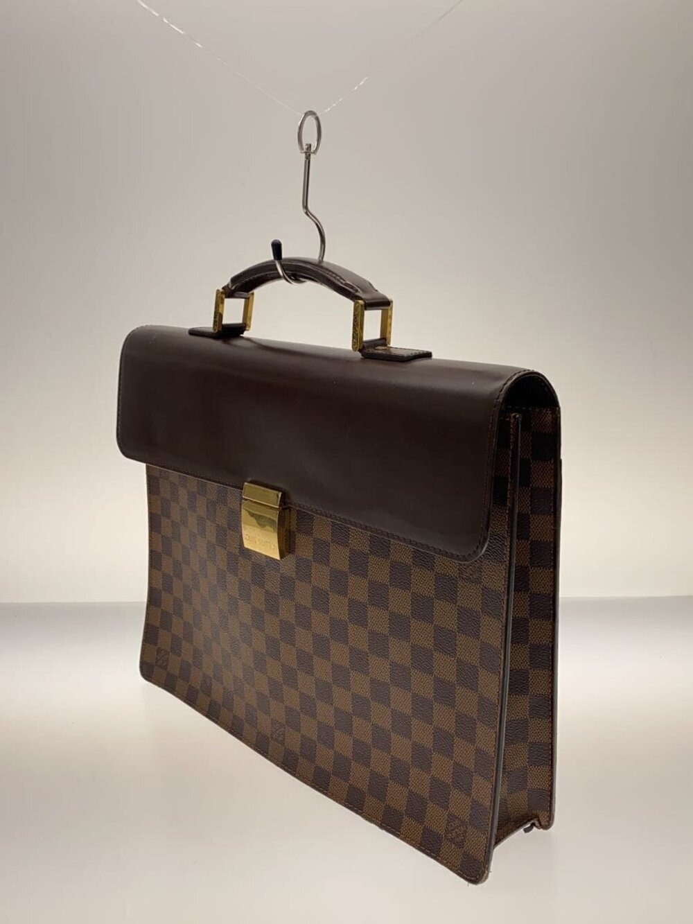 Louis Vuitton Altona Brown Ebene Damier Brown